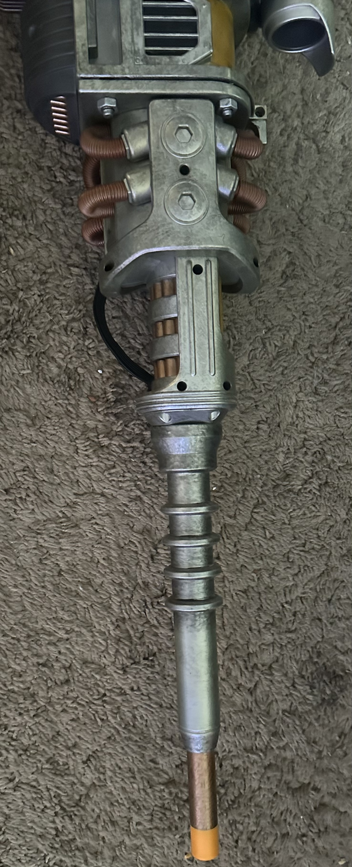 Fallout Plasma Rifle (1:1 Replica) - photo 3