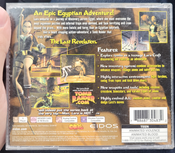 Ps1 tomb raider the last revelation image indicator(2)