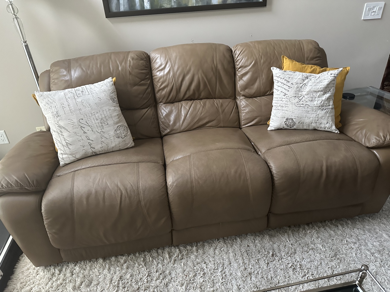 Recline SOFA SET - photo 4