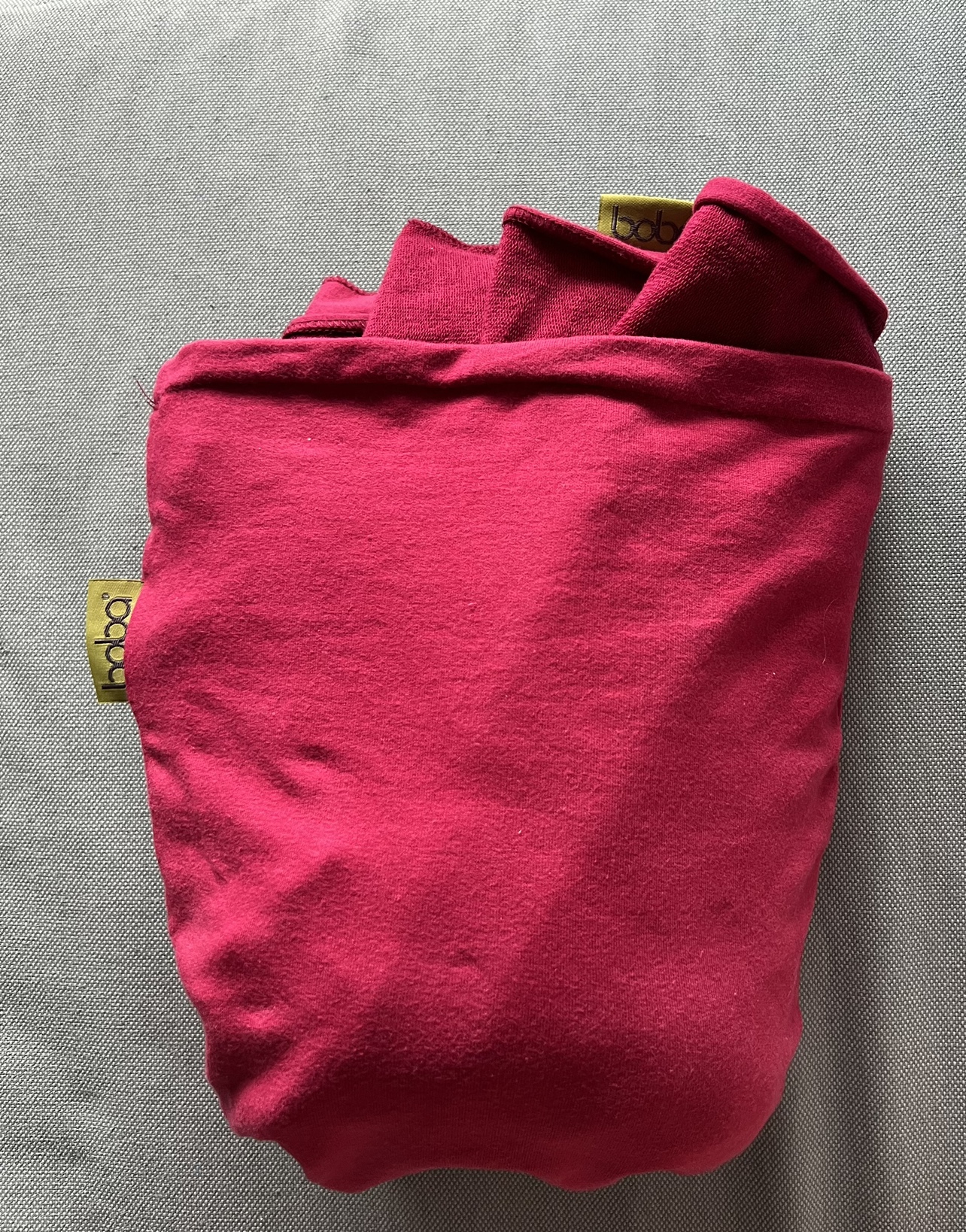 Boba Wrap Baby Carrier - photo 4