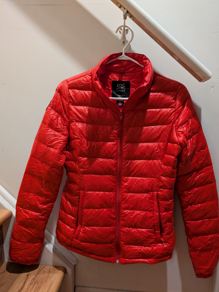 winter jacket ⚽ thumbnail