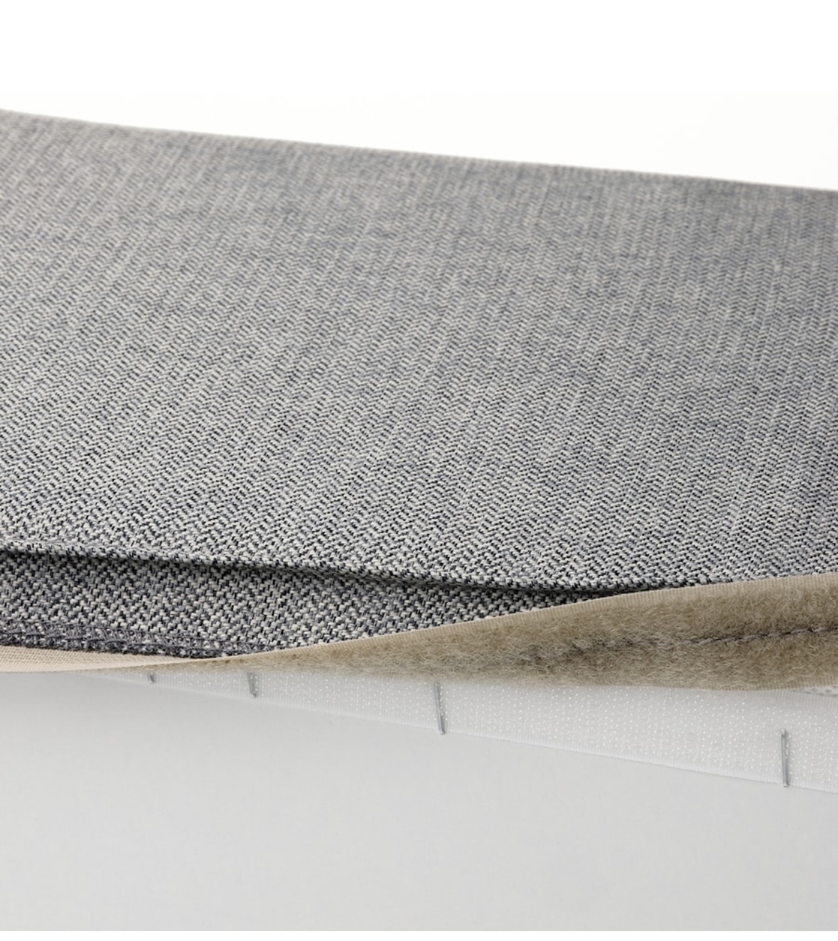 Footstool with storage - photo 4