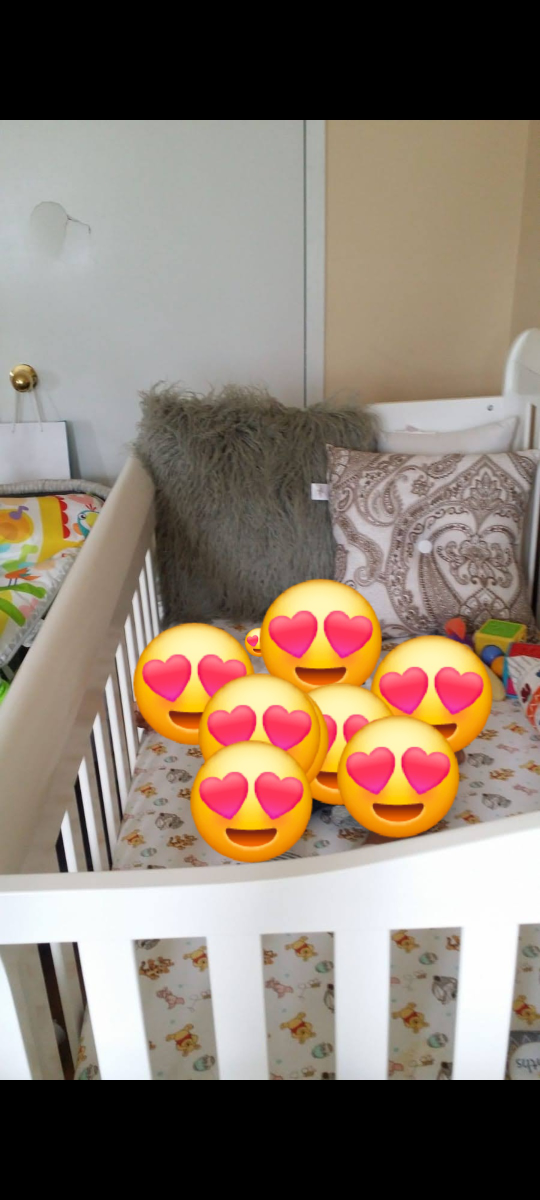 Baby crib - photo 3