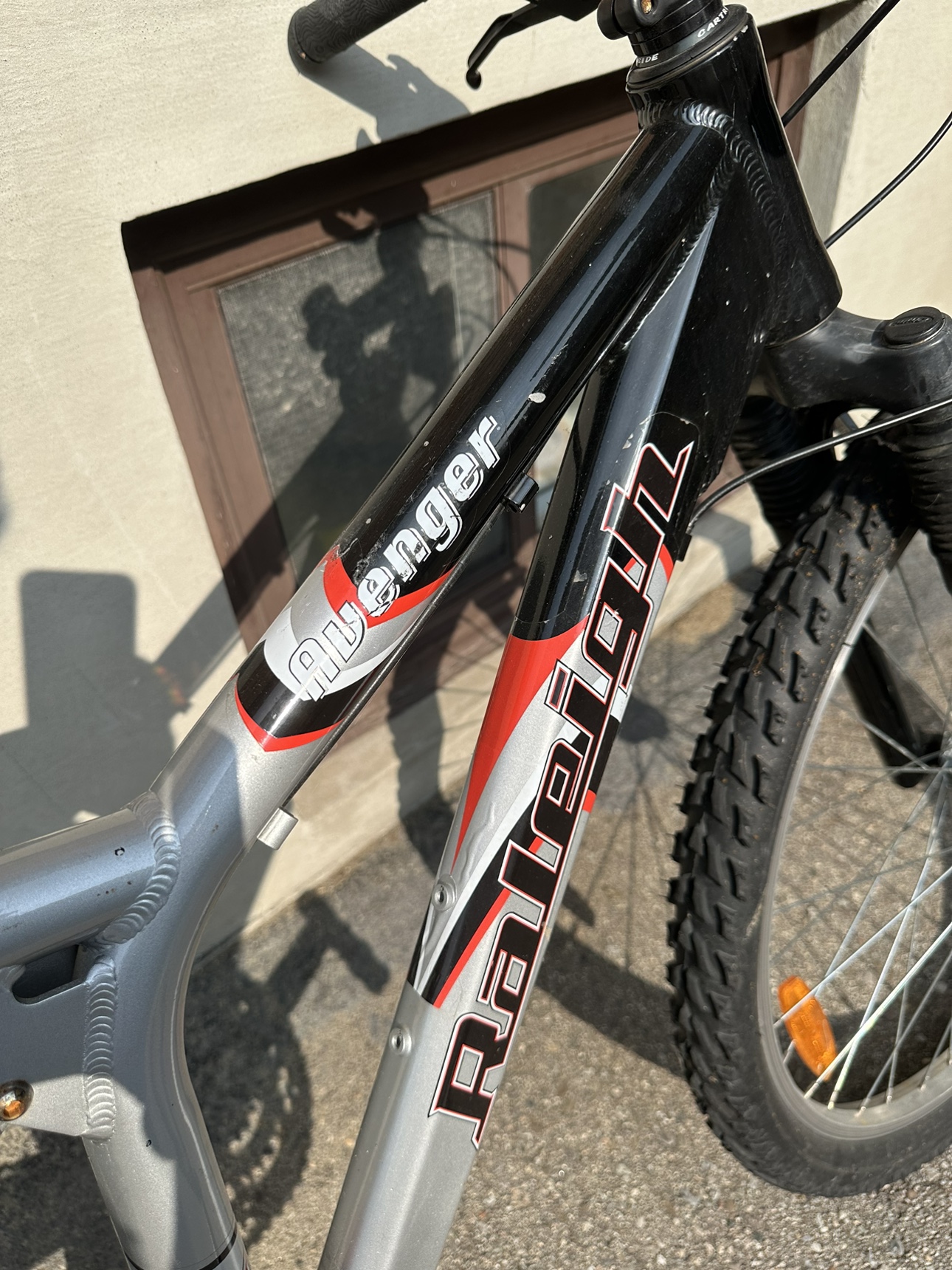 Raleigh Avenger 21-Speed 20” Bike - photo 2