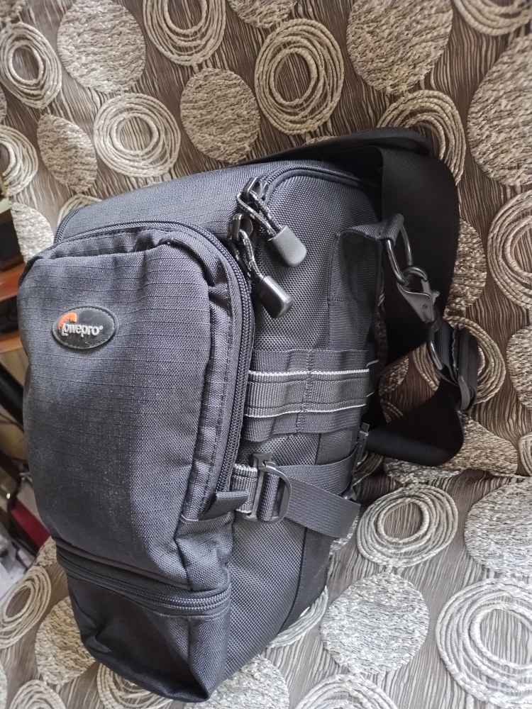 Camera  Lowepro Toploader 75 AW thumbnail
