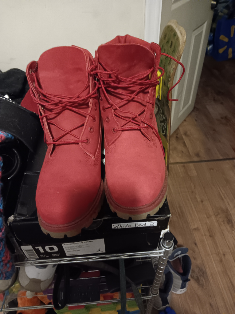 Timberland boots mens - photo 3