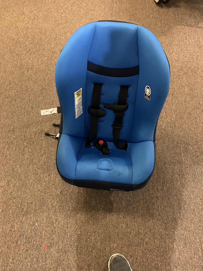 Baby car seat thumbnail