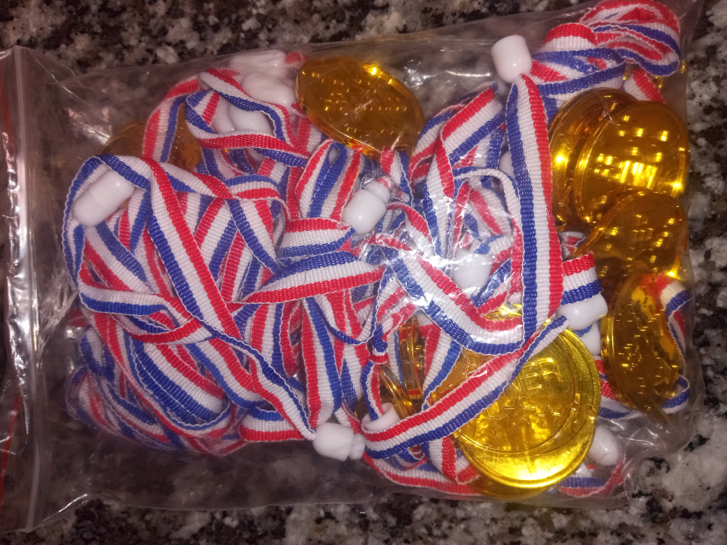 Medals 🥇🏅 #freecycle 🥕 image indicator(3)