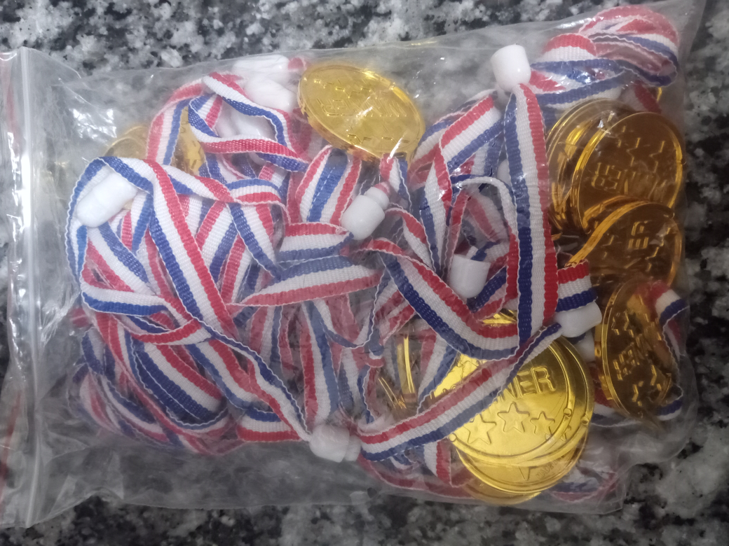 Medals 🥇🏅 #freecycle 🥕 image indicator(5)