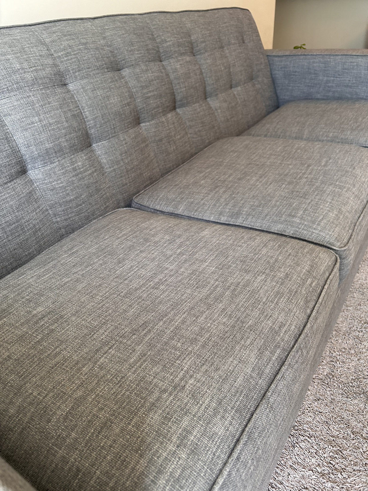 3 Seater Sofa / Couch URBAN BARN - photo 3