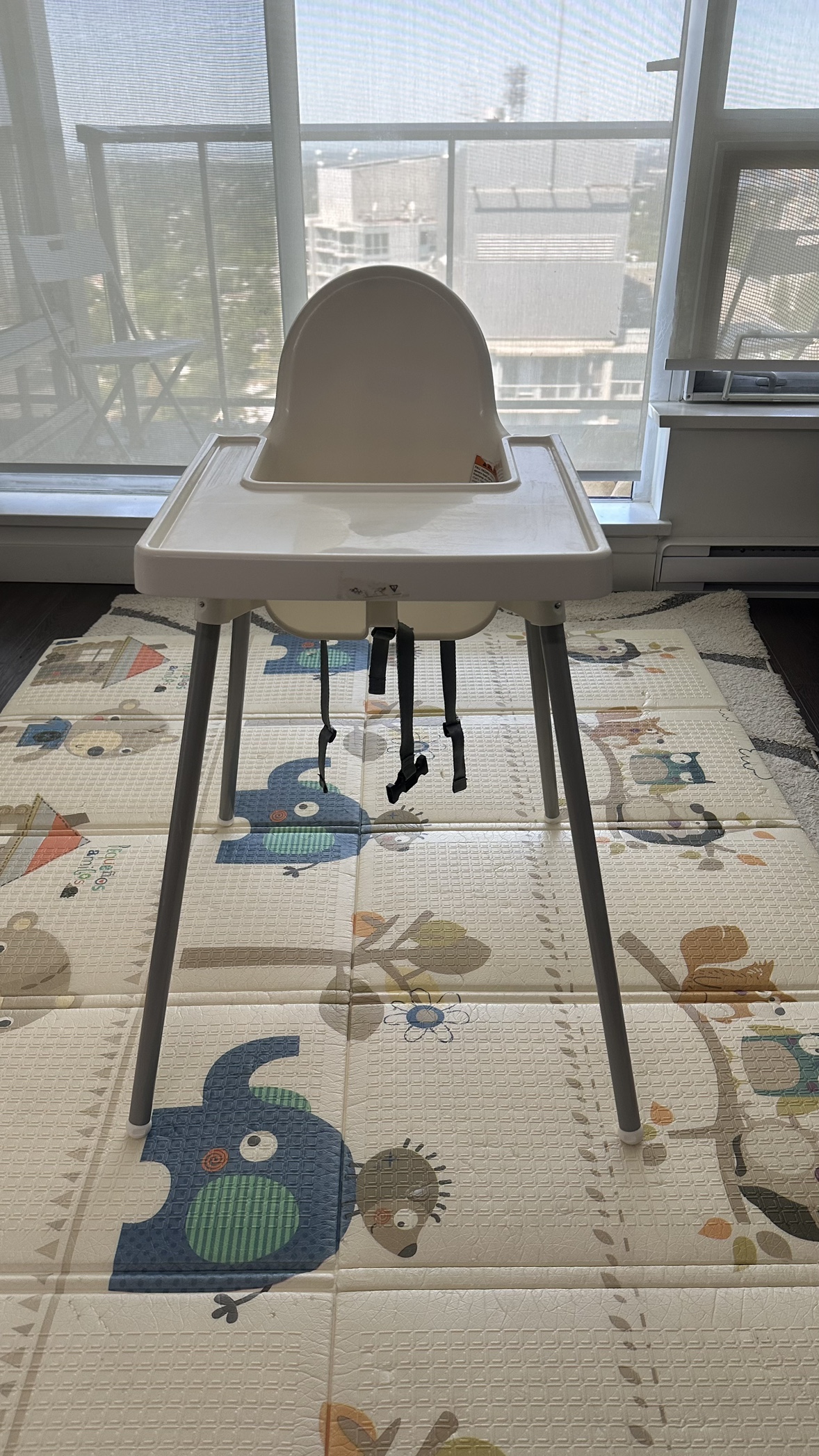 Baby High Chair