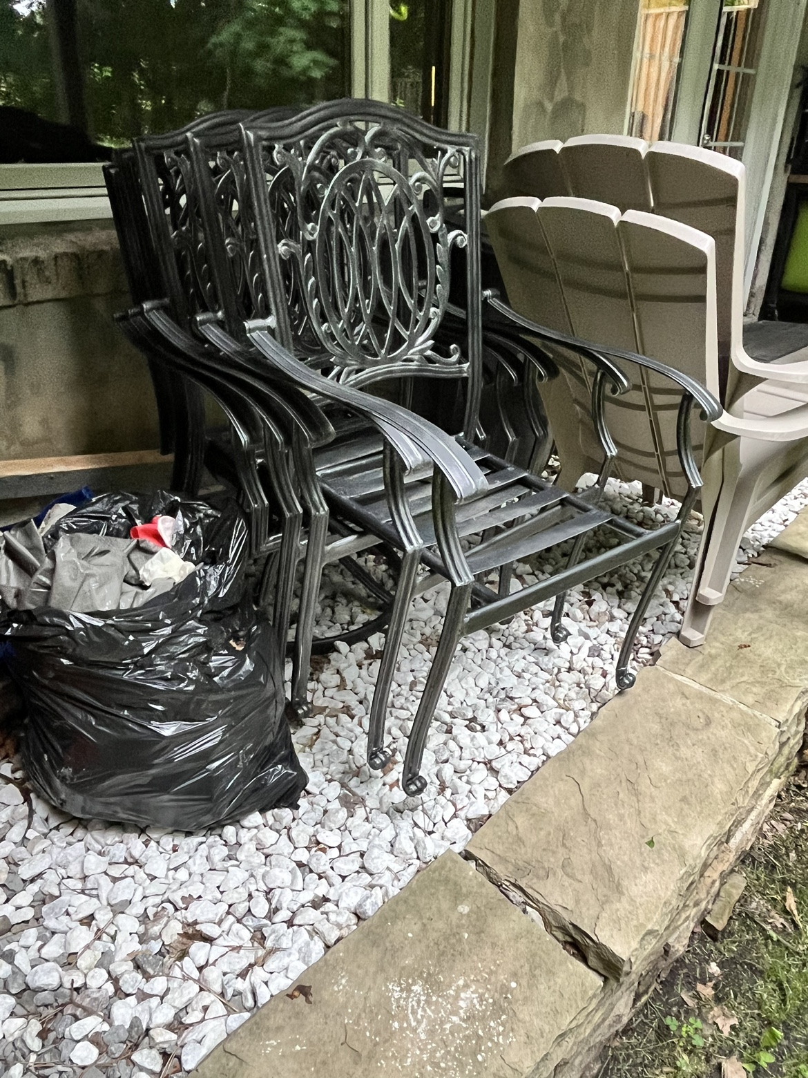 Outdoor Furniture (22 Pieces Total) - photo 3