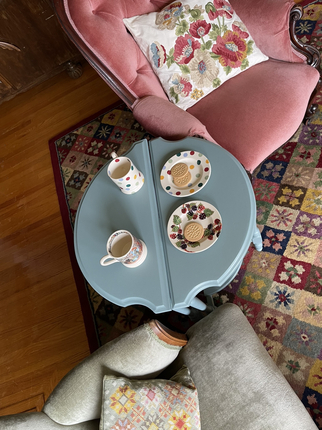 ☀️Vintage Sidetable ☀️ - photo 5