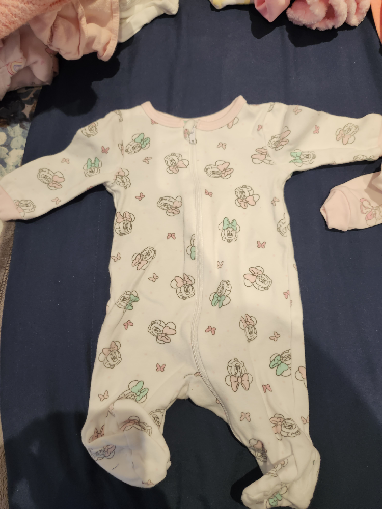 Baby Girl Onesies - photo 4