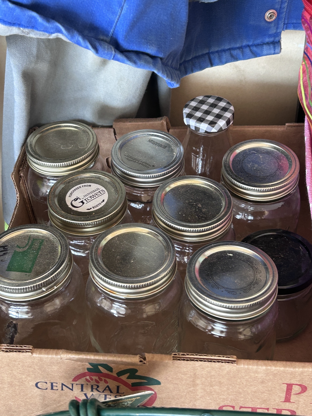 Free jars