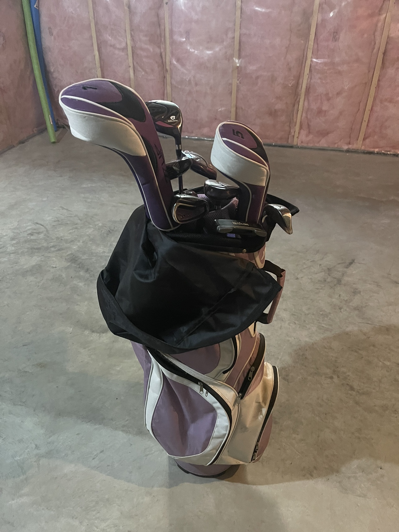 Golf Clubs Set