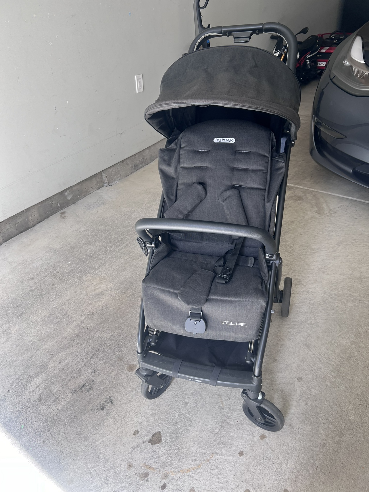 Stroller Peg Prego - photo 3
