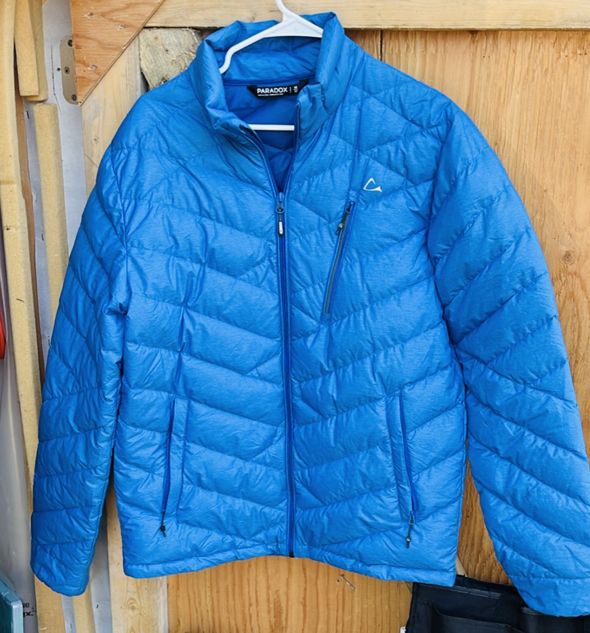 Women’s Paradox puffer jacket