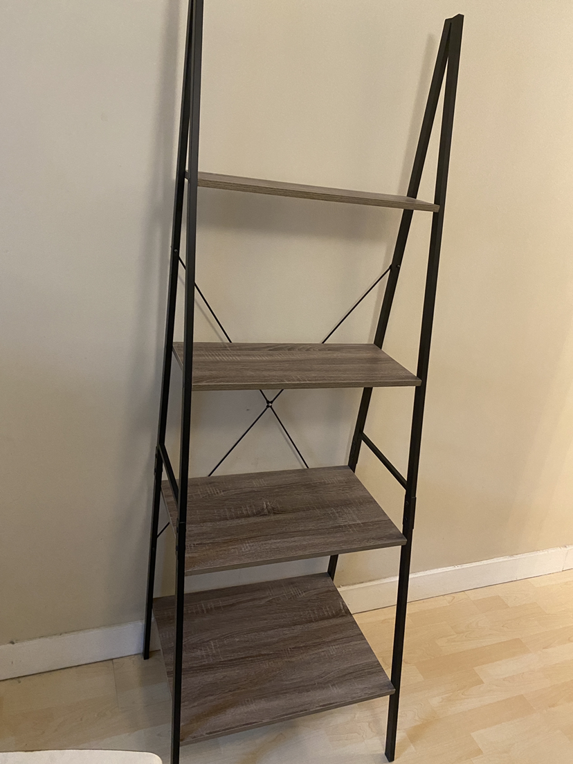 Ladder Bookshelf - photo 2