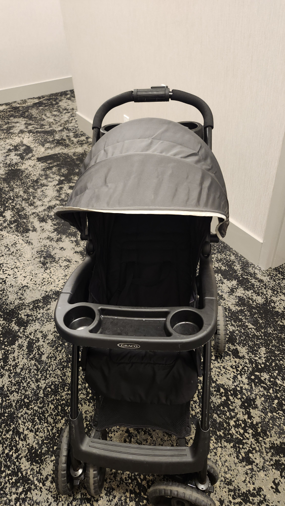 Graco Stroller and Car Seat image indicator(10)