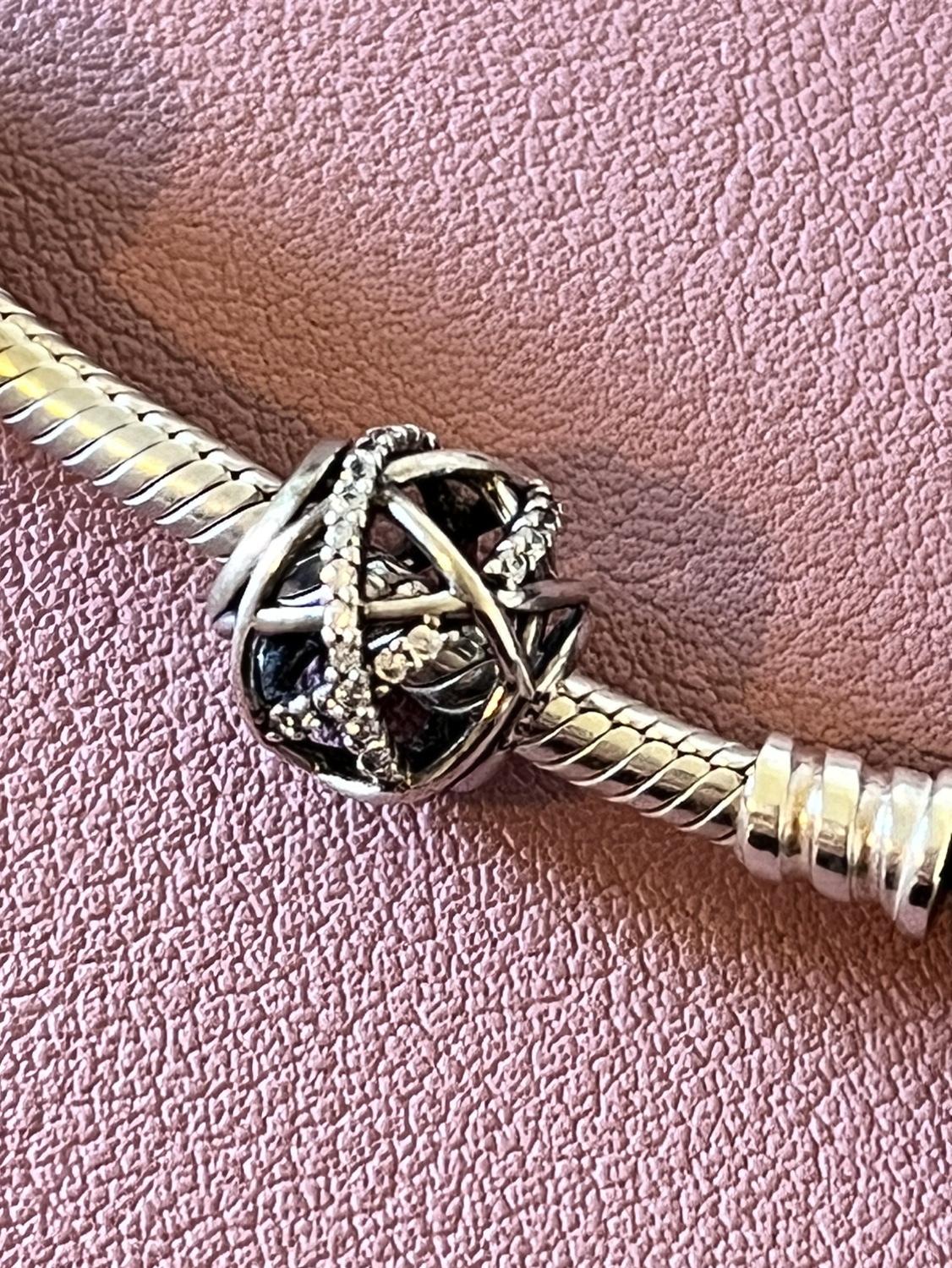 Pandora charm