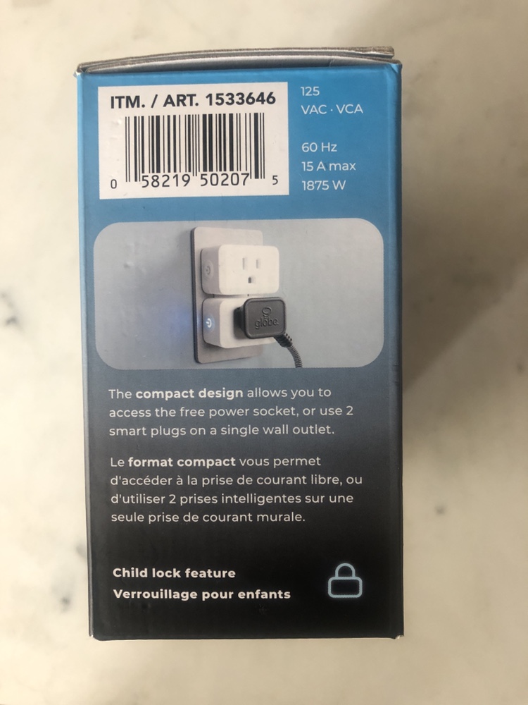 Smart plugs - 4 pack - photo 3