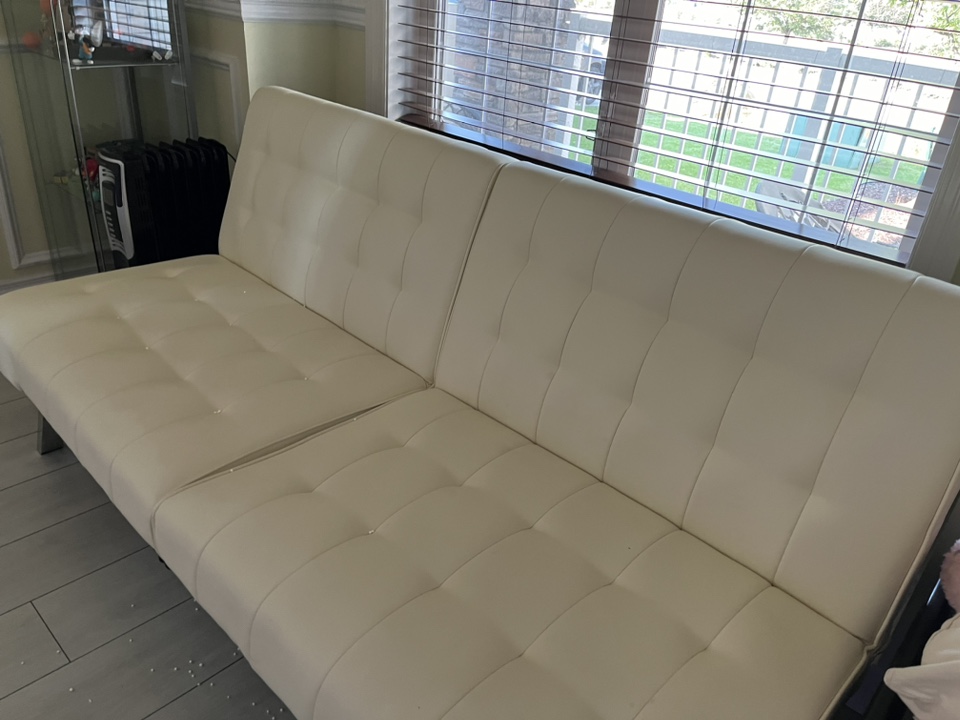 Convertible Sofa (twin futon) - photo 4