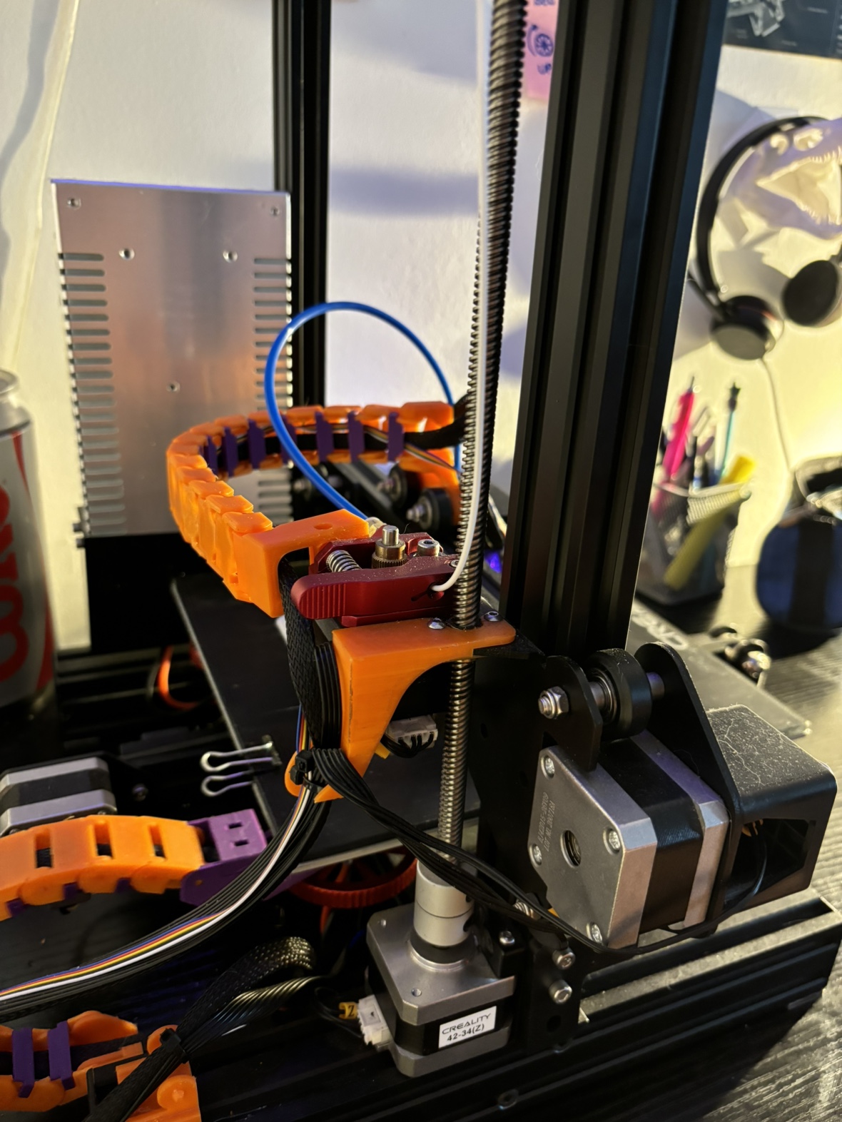 Creality Ender 3 - 3D Printer with Upgrades - photo 2