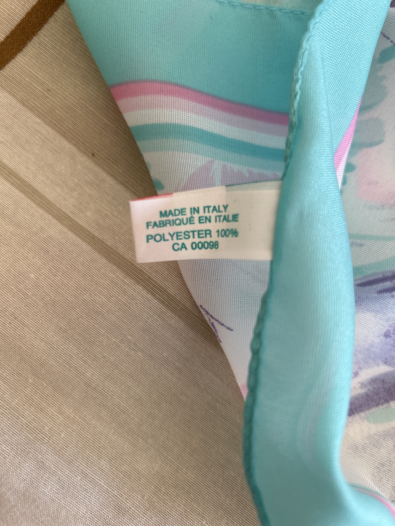 Made in Italy women’s scarves - photo 3