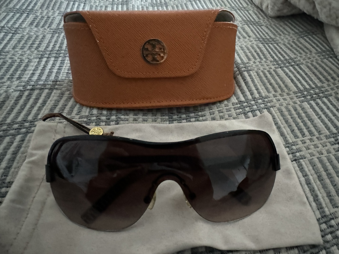 Authentic Tory Burch Sunglasses