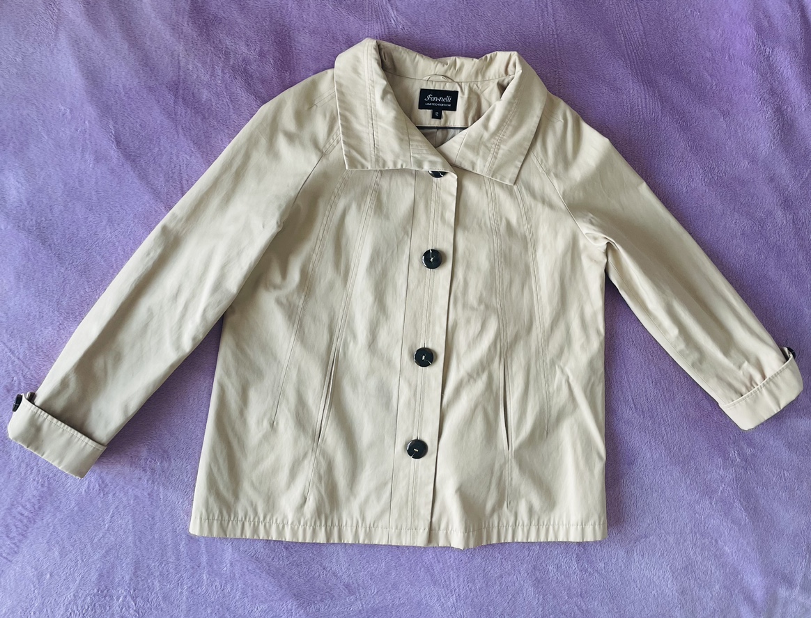 Women’s Coat ⚽️ image indicator(3)