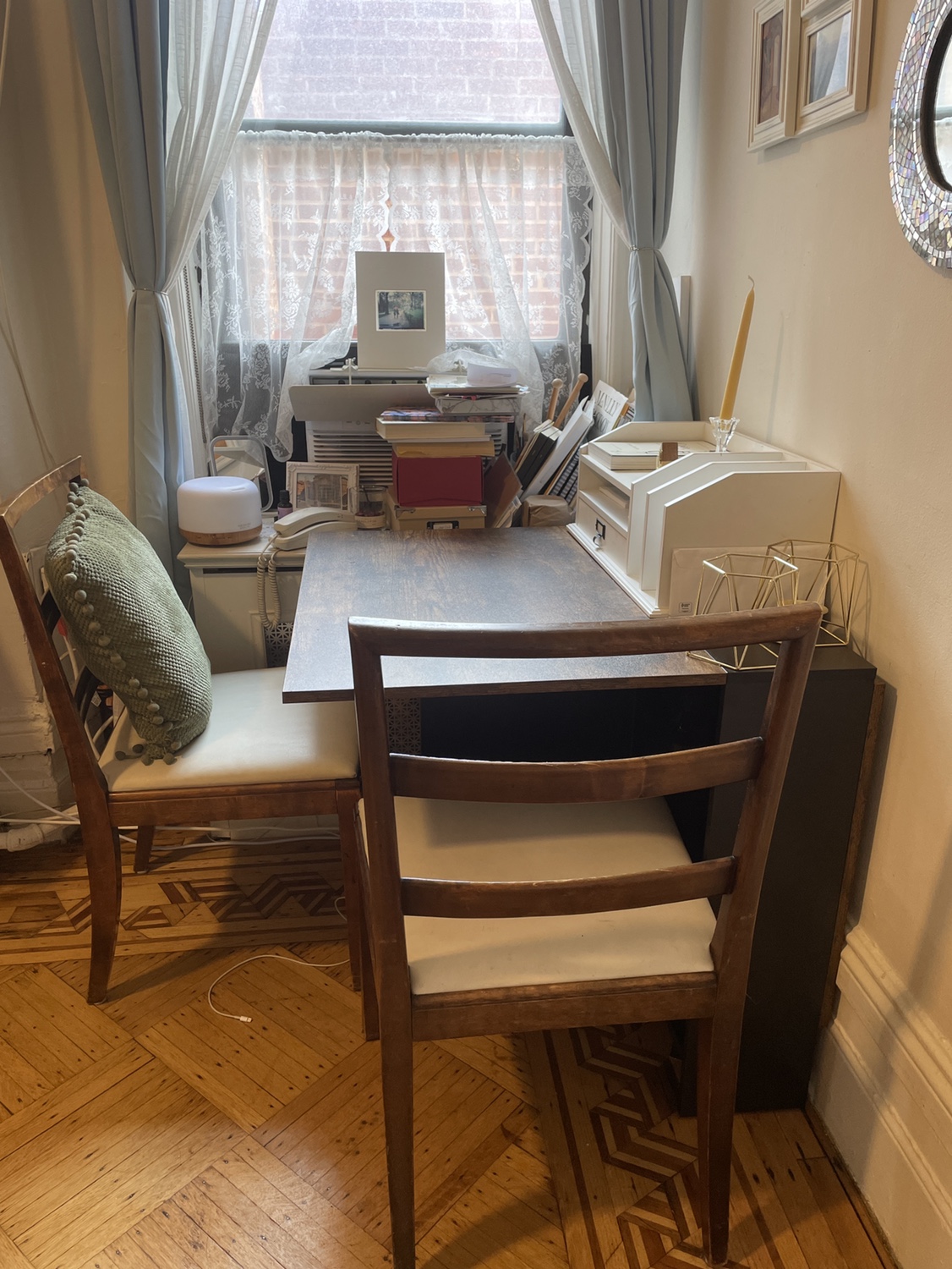 Foldable table - photo 2