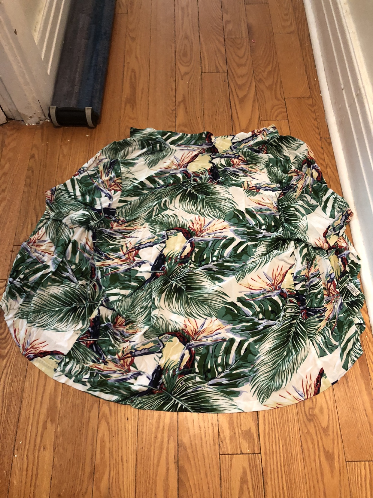 Short sleeve button down shirt thumbnail