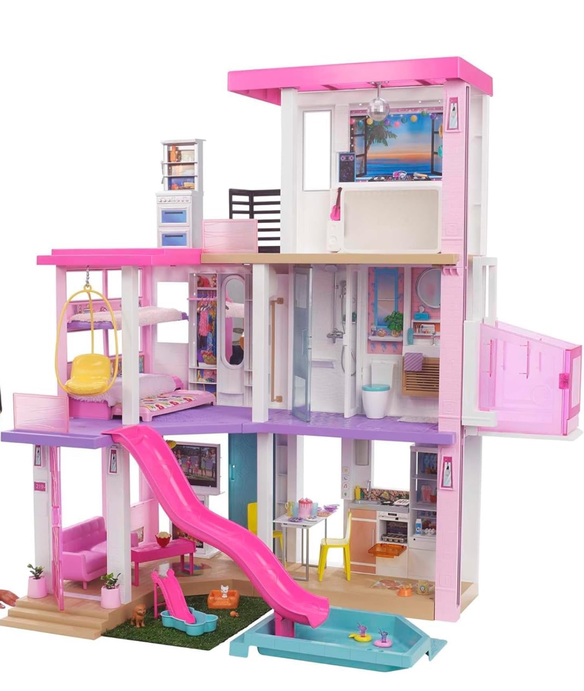 Barbie DreamHouse