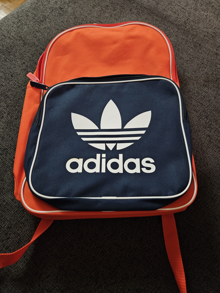 Adidas backpack 🎒