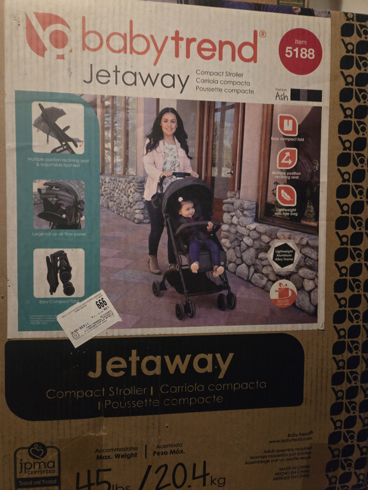 stroller - photo 3