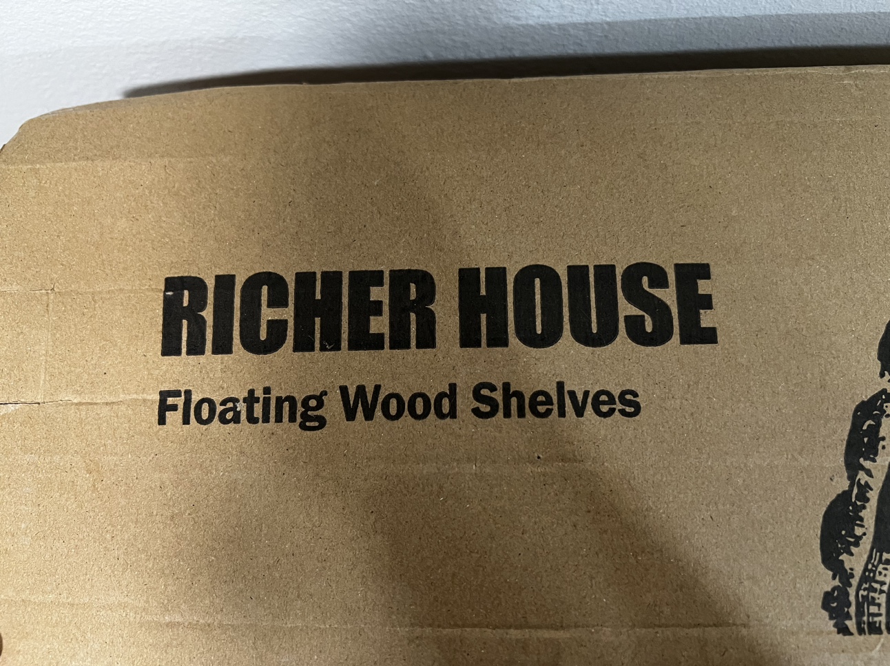Floating Shelves Wooden - photo 2
