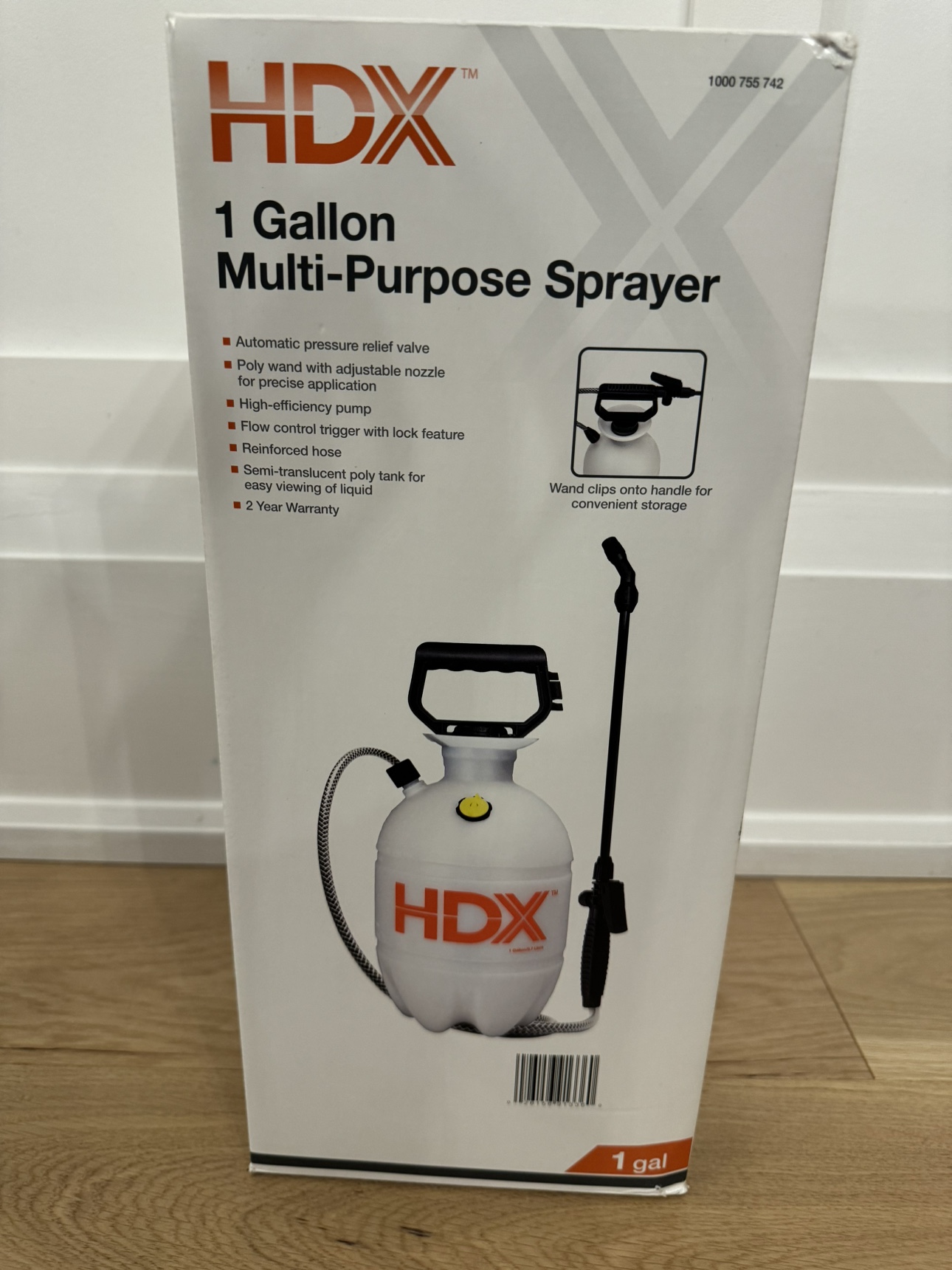 Multi purpose sprayer thumbnail