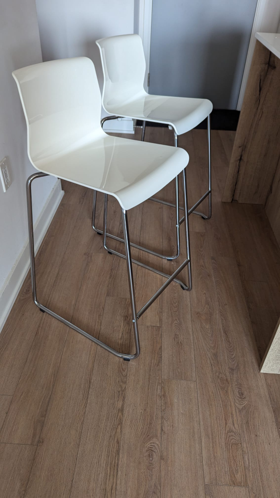 Ikea Glenn bar stool thumbnail