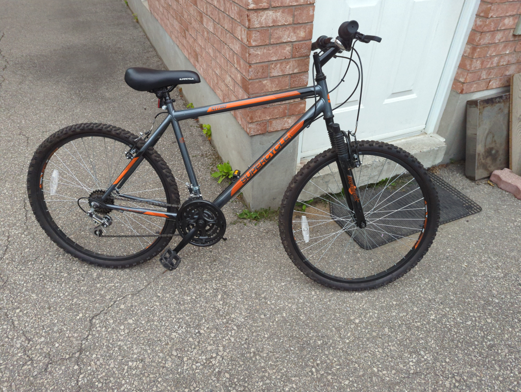 #freecycle - free Bike
