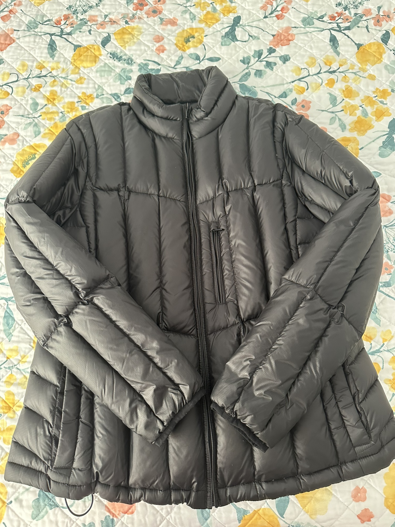Tumi down puff Jacket