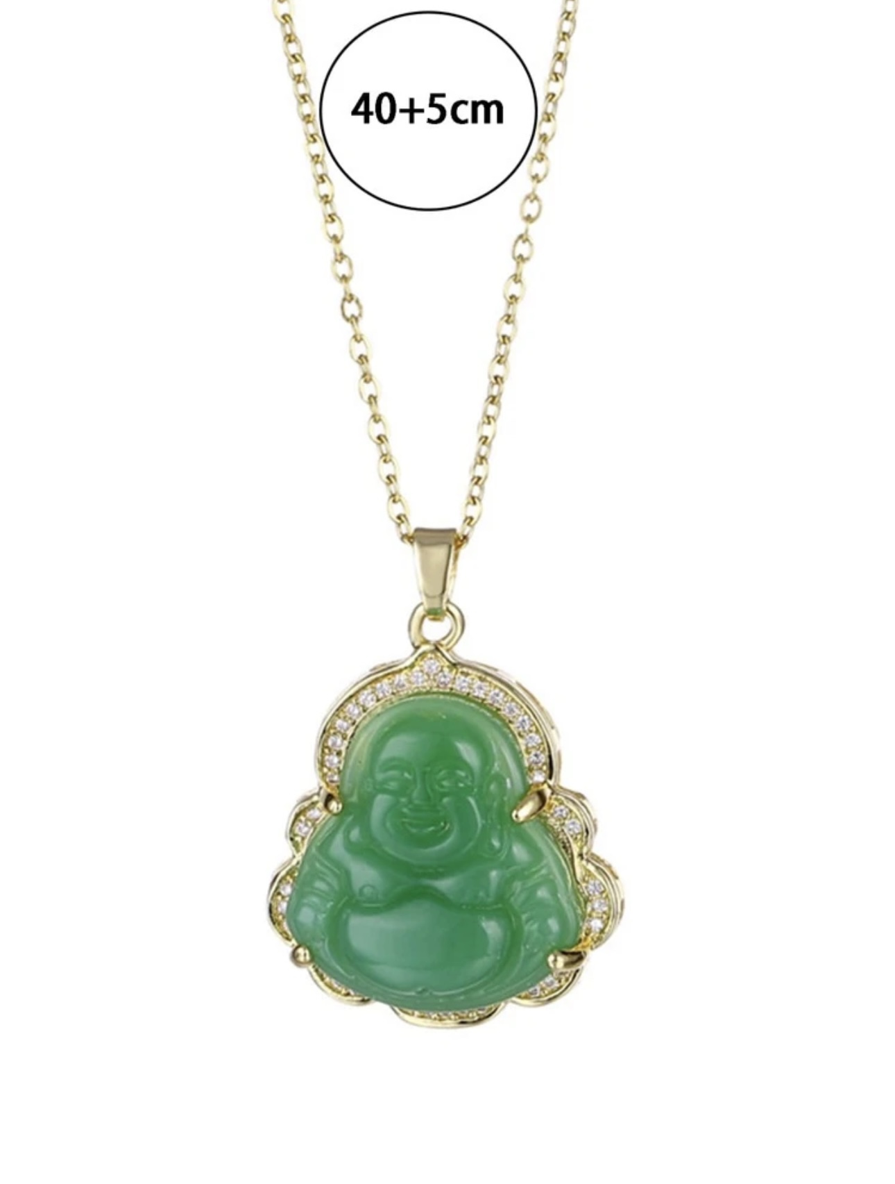 Brand new Buddha necklace - photo 2