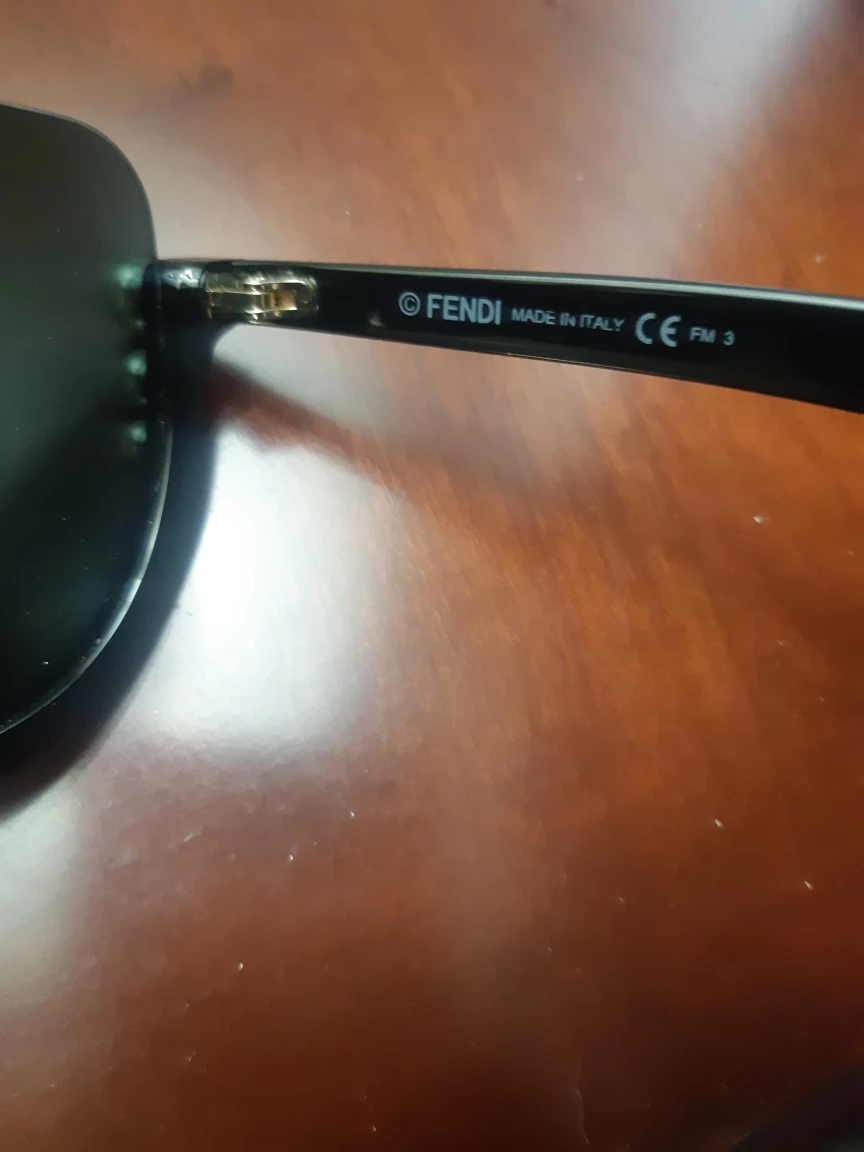 AUTHENTIC FENDI SUNGLASSES FOR WOMEN $45 - photo 5
