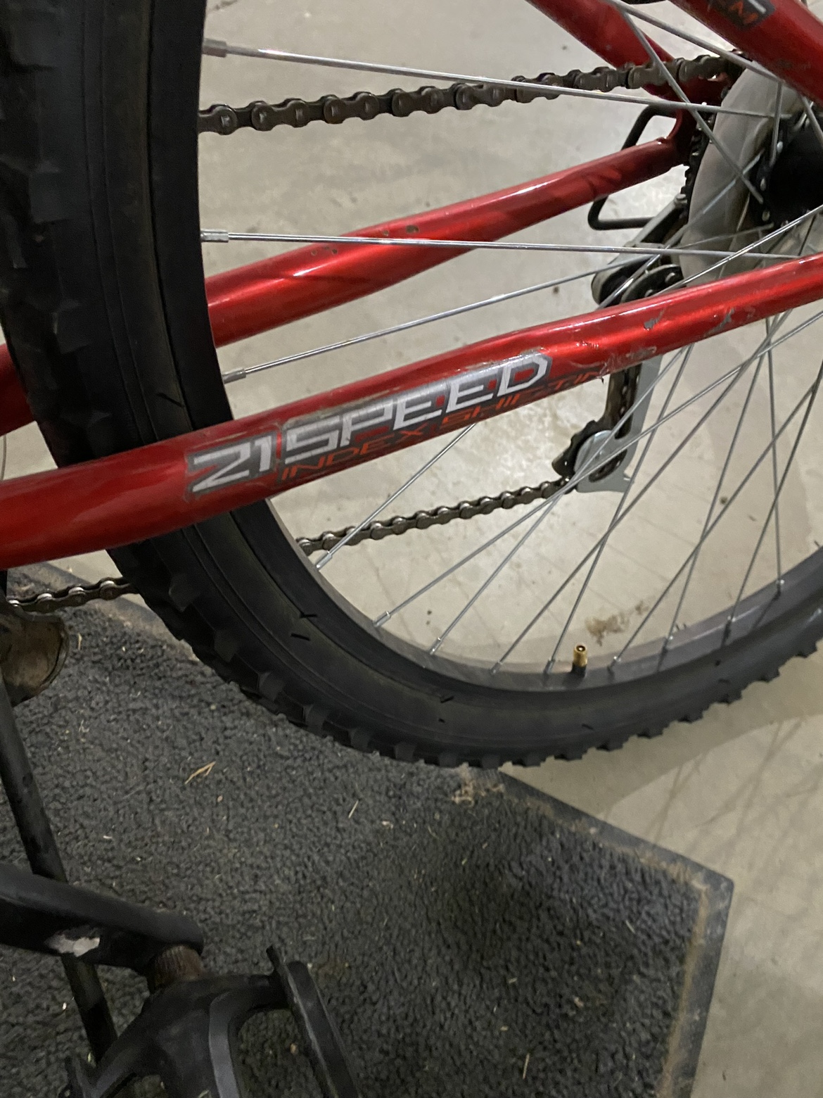 Nitrous 26” Full-Suspension MTB - photo 3