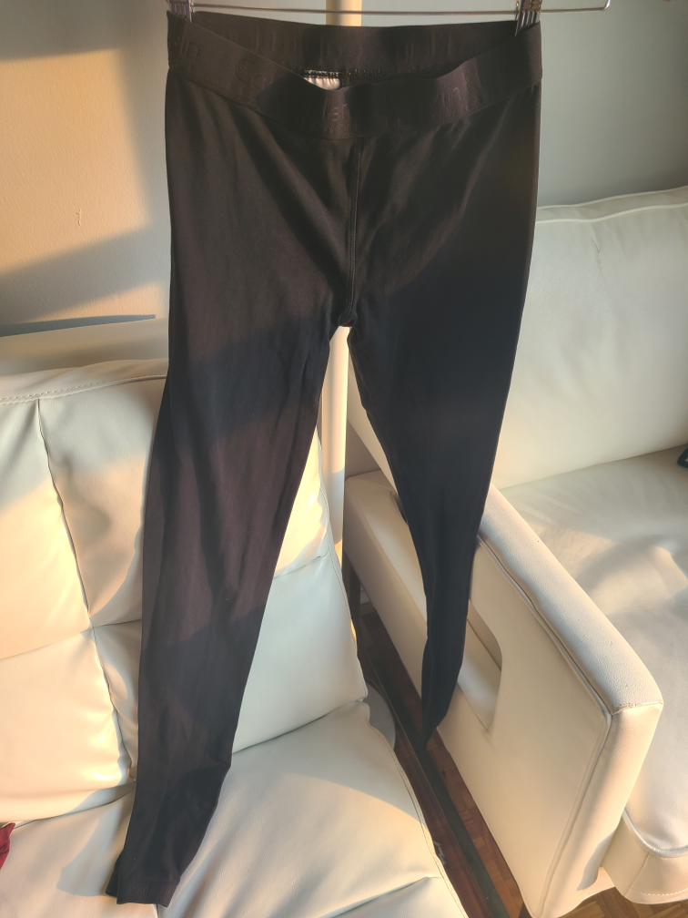 #freecycle CK black legging thumbnail