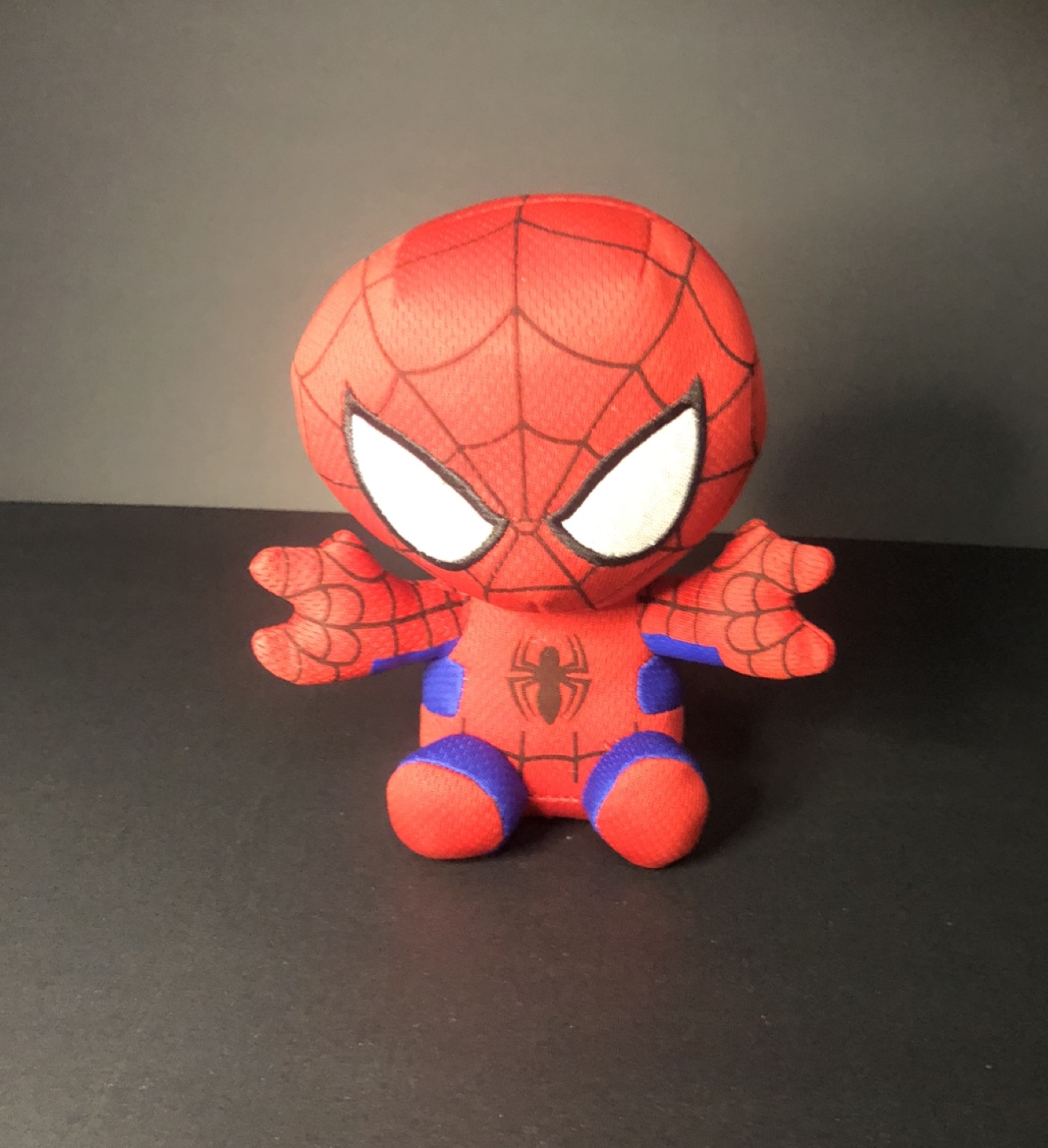 Ty Spider-Man Plush Collectable