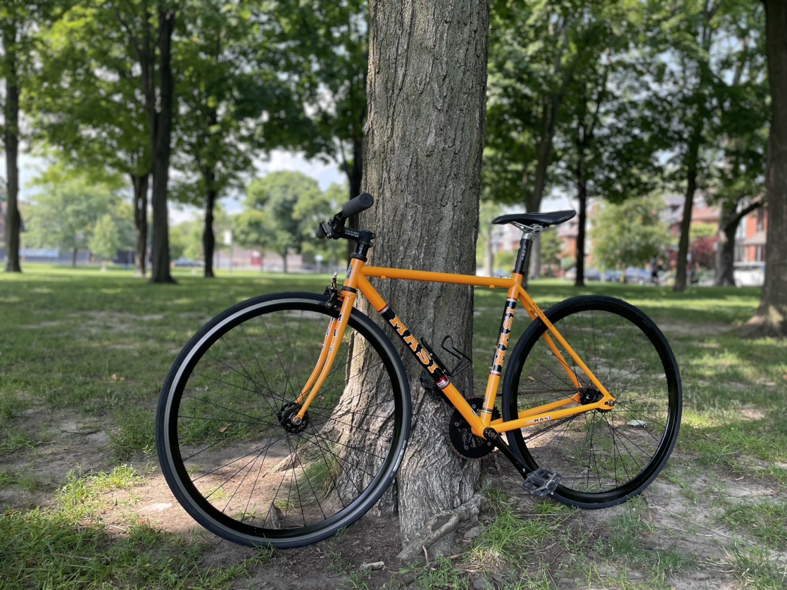 Masi Single Speed Fixie Bike - photo 2