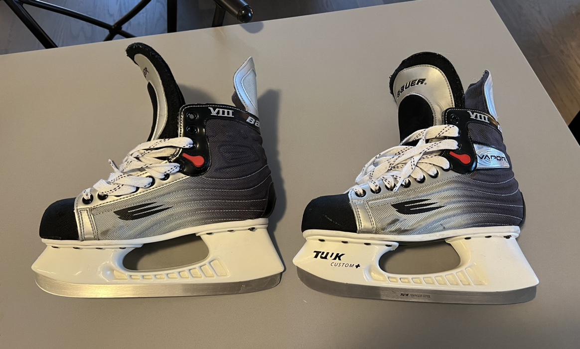 Bauer Men’s Ice Skates - photo 2