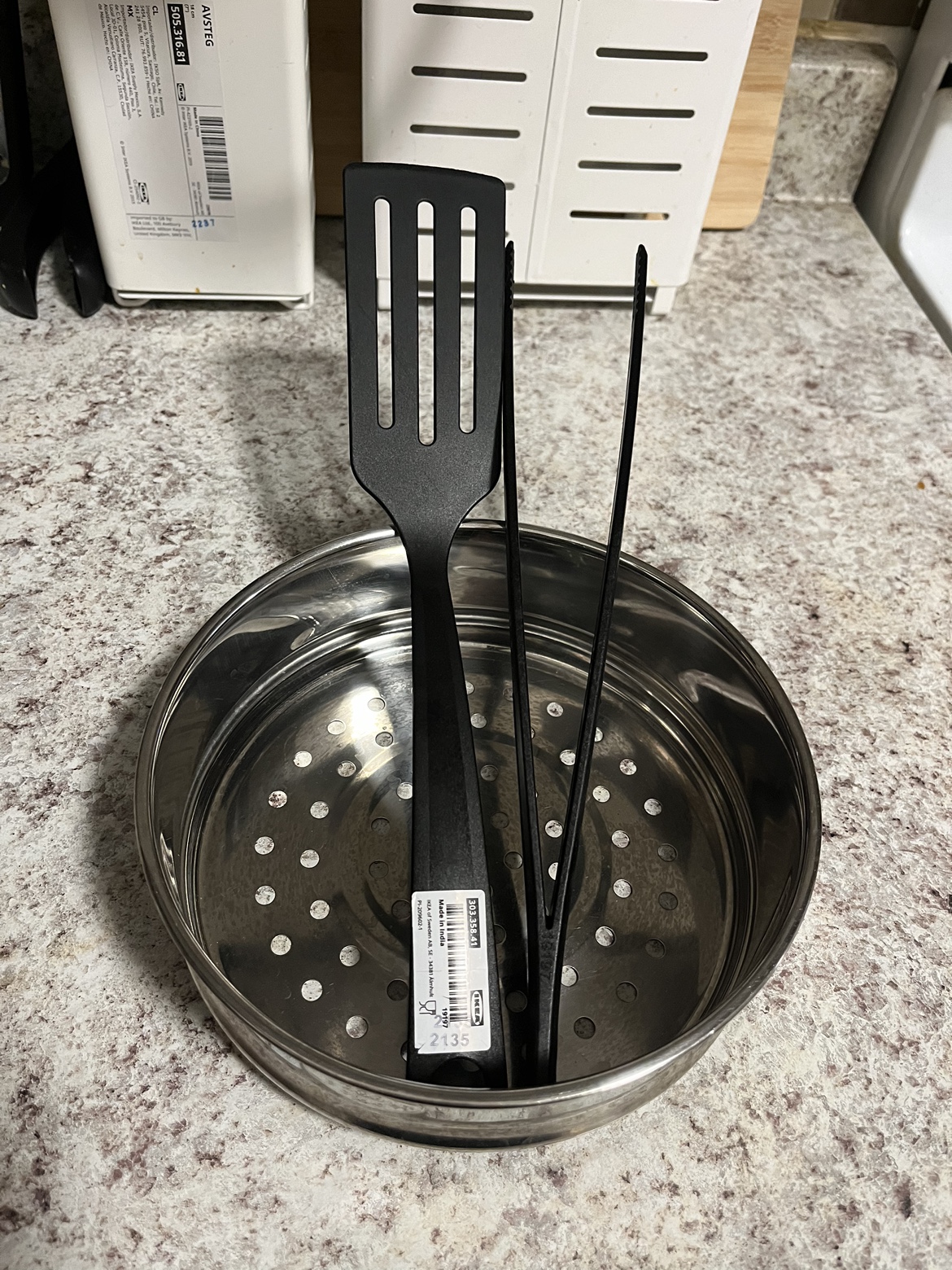 Kitchenware Give-away