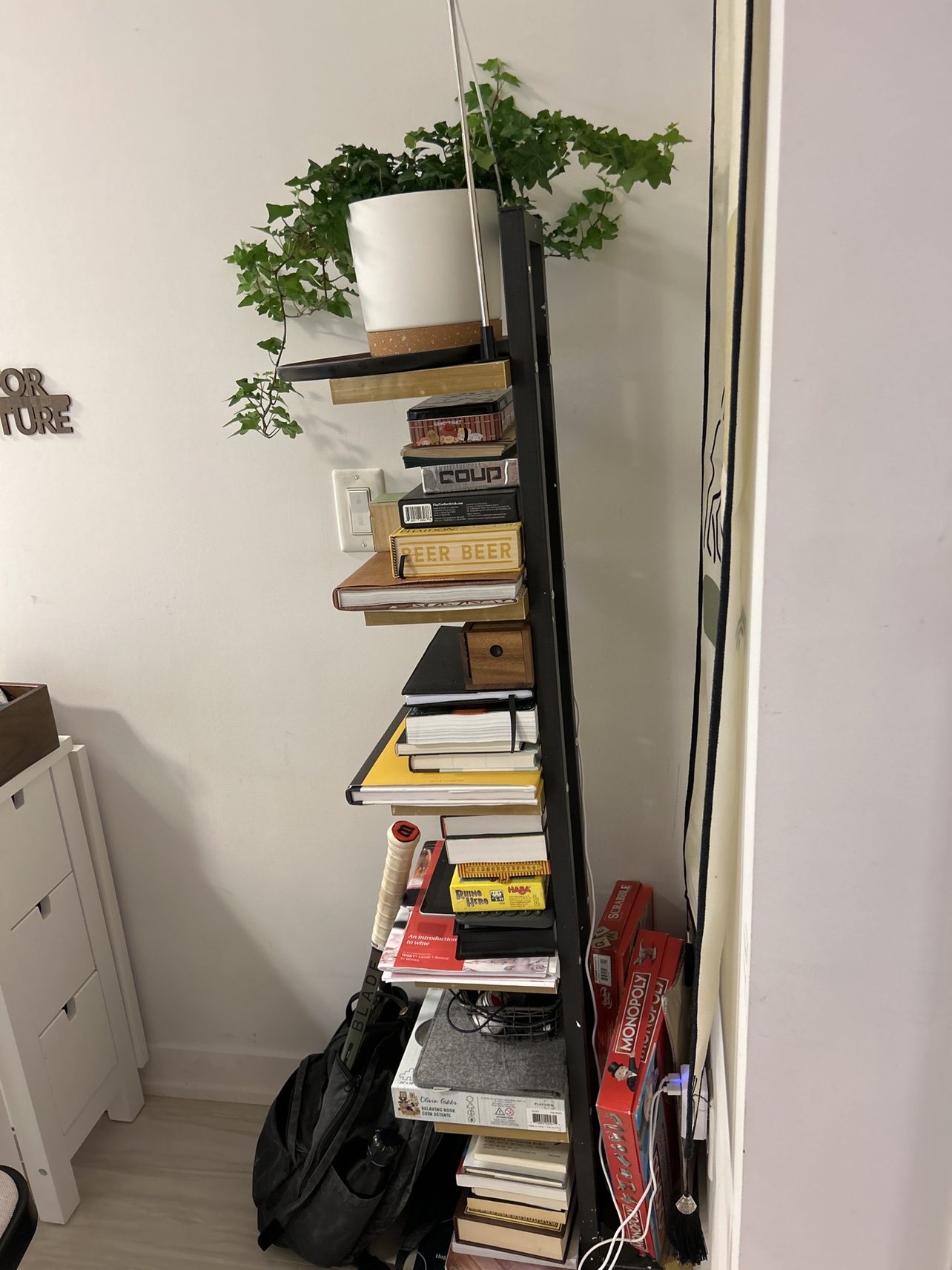 Book shelf - photo 2